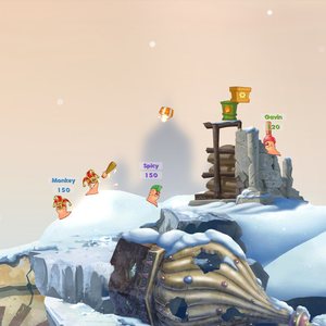 worms wmd 2