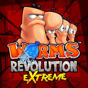 worms rev extreme