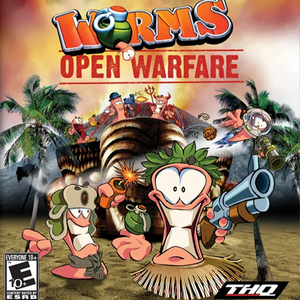 Worms open warfare