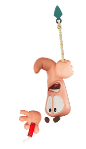 hangingWorm