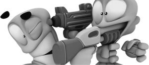 Worms 3D
