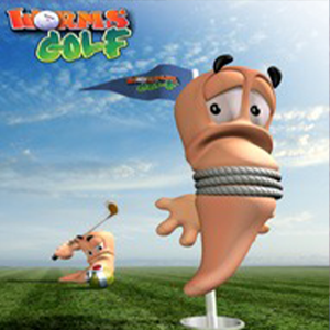 worms golf
