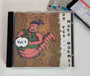 more worms