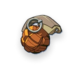 Clustergrenade 1