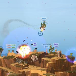 worms wmd 3